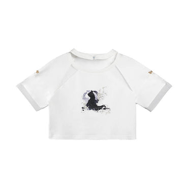 Erha Skirt T-shirt Clothes